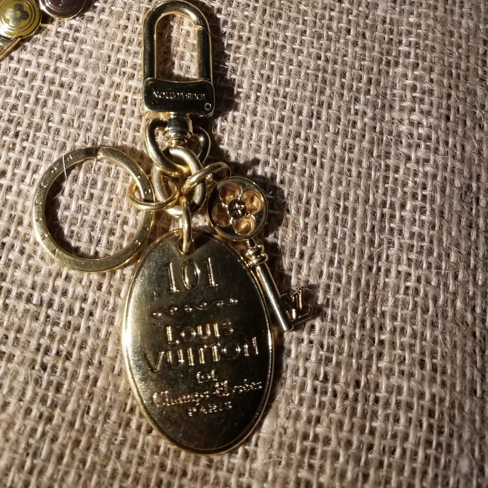 Louis Vuitton Bag charm